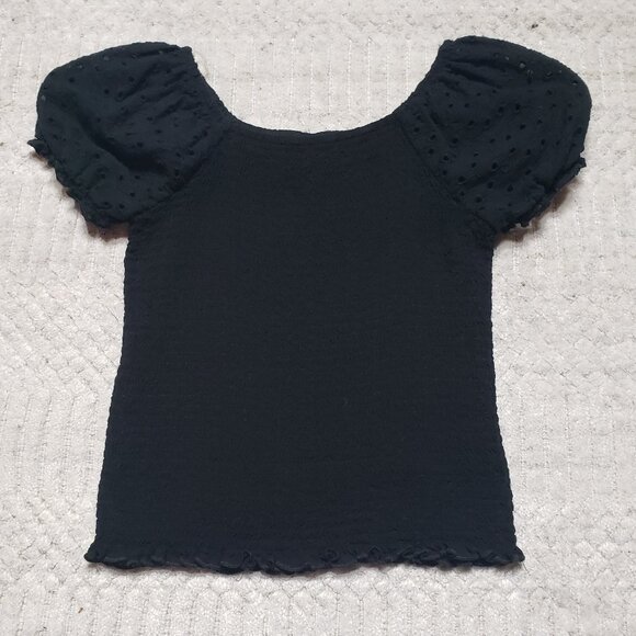 art class Other - Art Class Black Puffy Top Size L 10/12